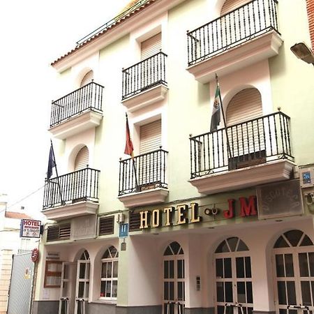 Hotel El Emigrante Villanueva De La Serena Exterior foto